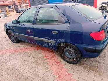 Citroen Xsara 1.4