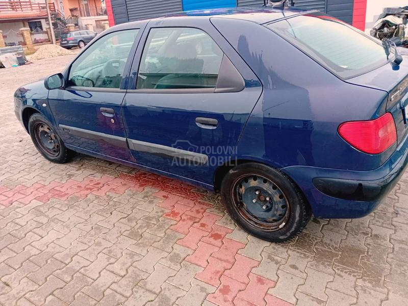 Citroen Xsara 1.4