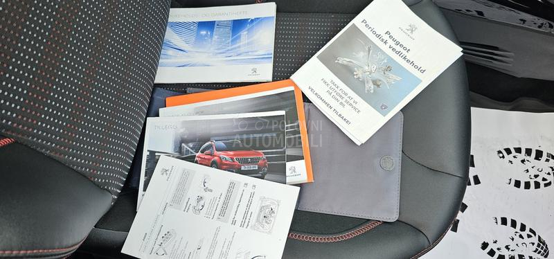 Peugeot 2008 GT-line , auto.