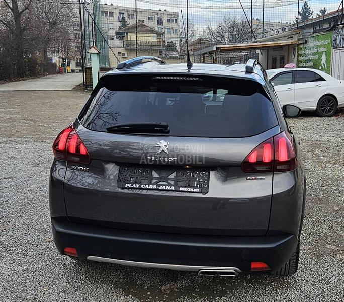 Peugeot 2008 GT-line , auto.