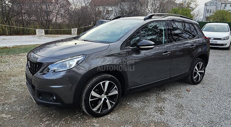 Peugeot 2008 GT-line , auto.