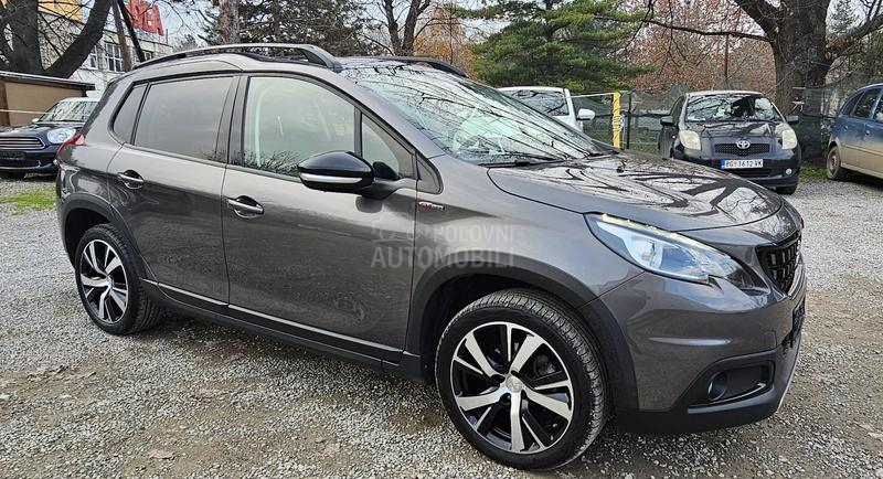 Peugeot 2008 GT-line , auto.