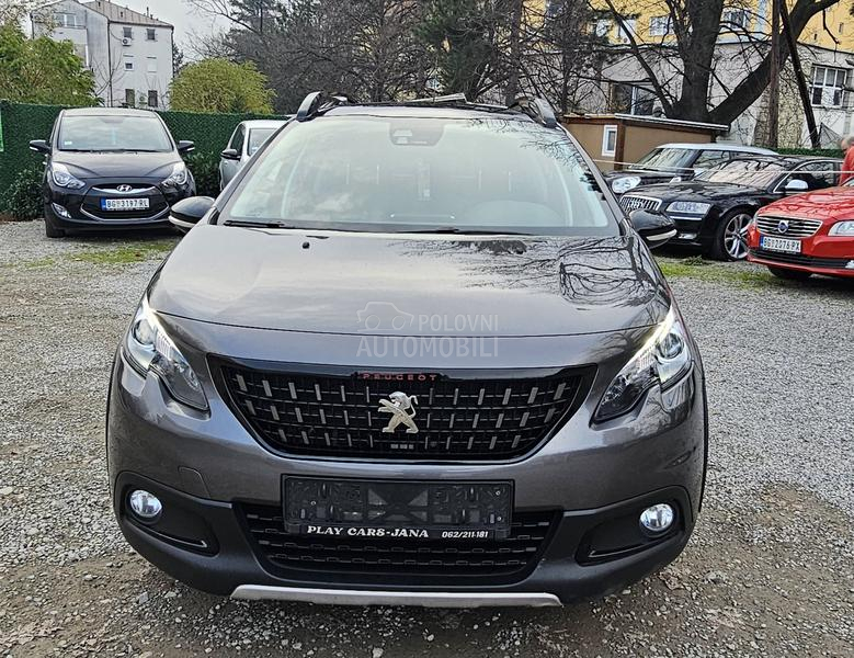 Peugeot 2008 GT-line , auto.