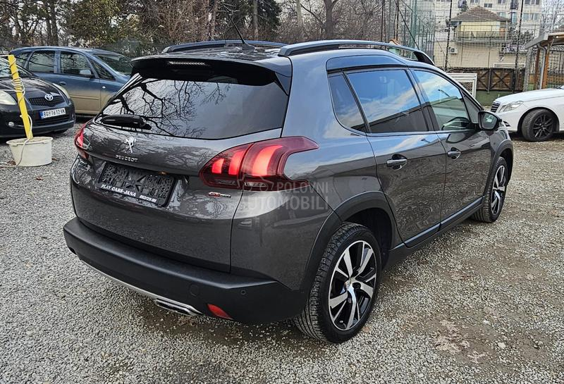 Peugeot 2008 GT-line , auto.