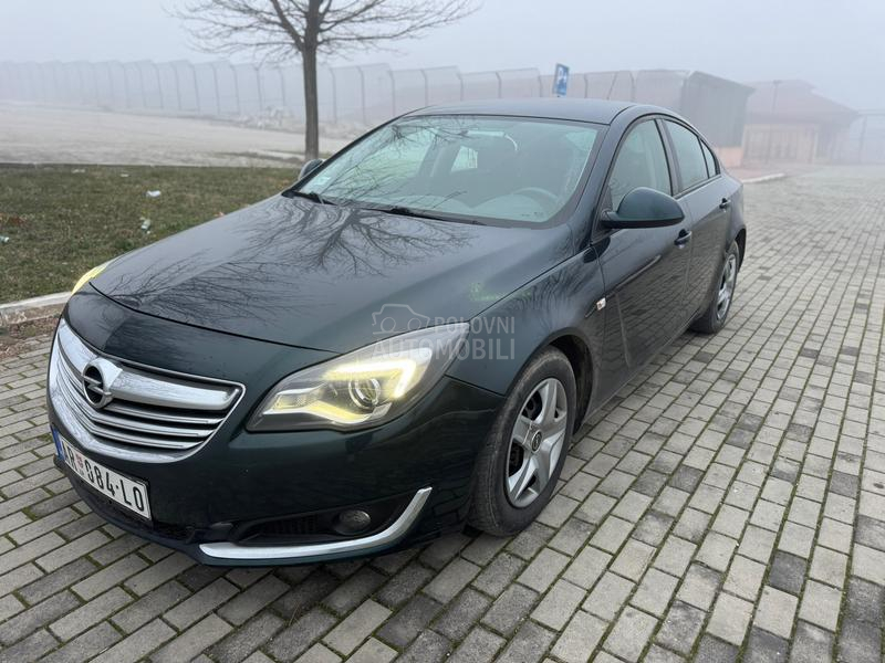 Opel Insignia T0P ponuda