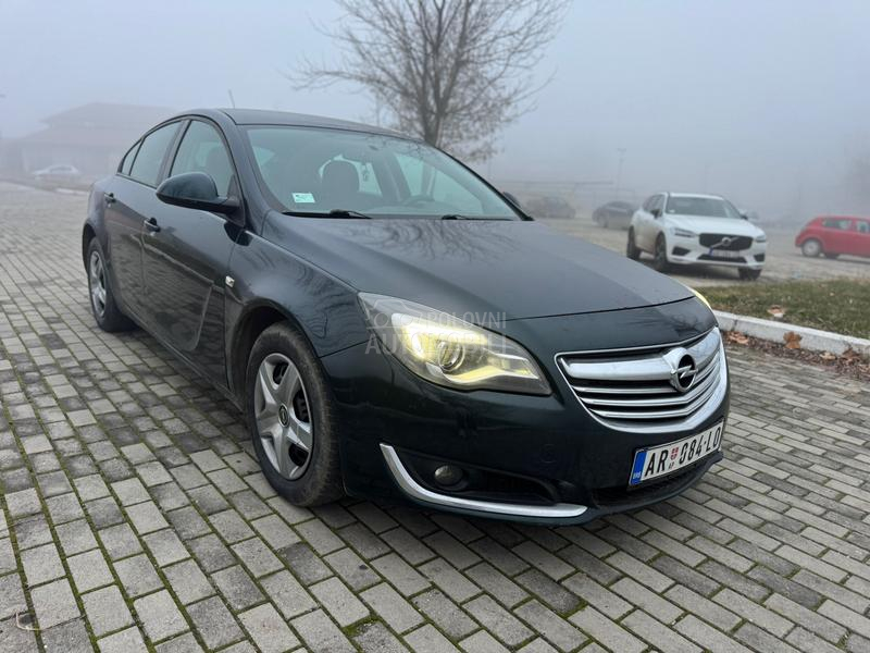 Opel Insignia T0P ponuda