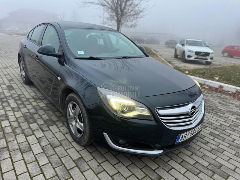 Opel Insignia T0P ponuda