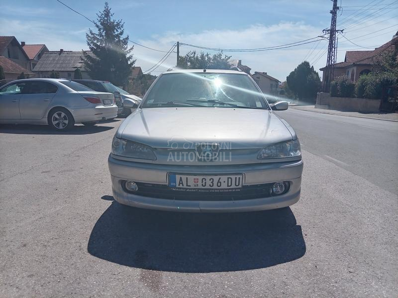 Peugeot 306 