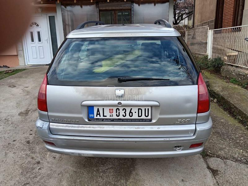 Peugeot 306 
