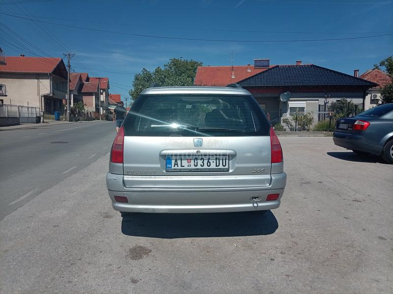 Peugeot 306 