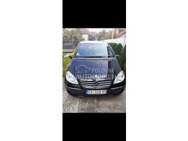 Mercedes Benz A 180 