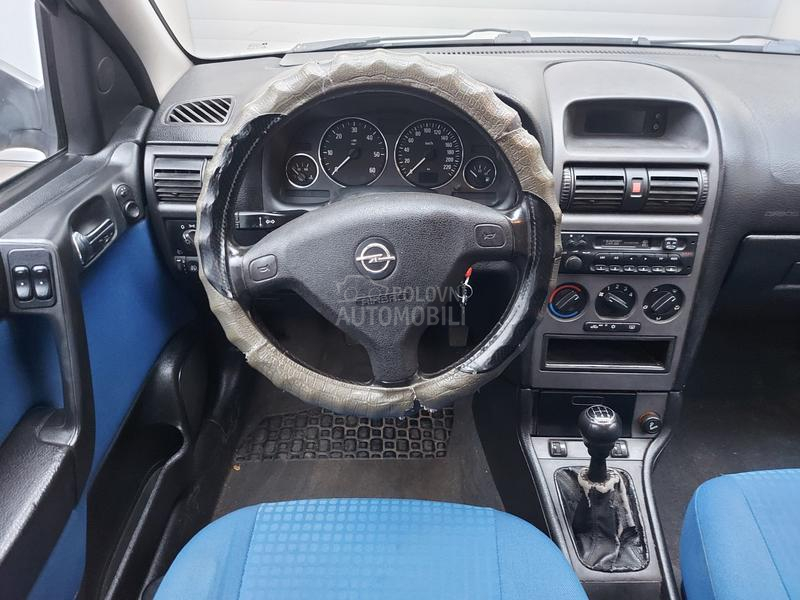Opel Astra G Sad reg.povooljno