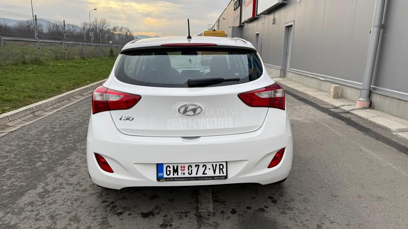 Hyundai i30 1.4 16V tng