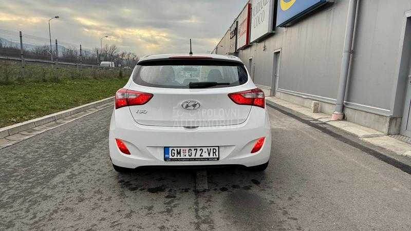 Hyundai i30 1.4 16V tng