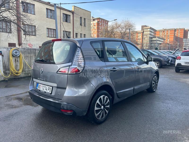 Renault Scenic 1.5 DCI