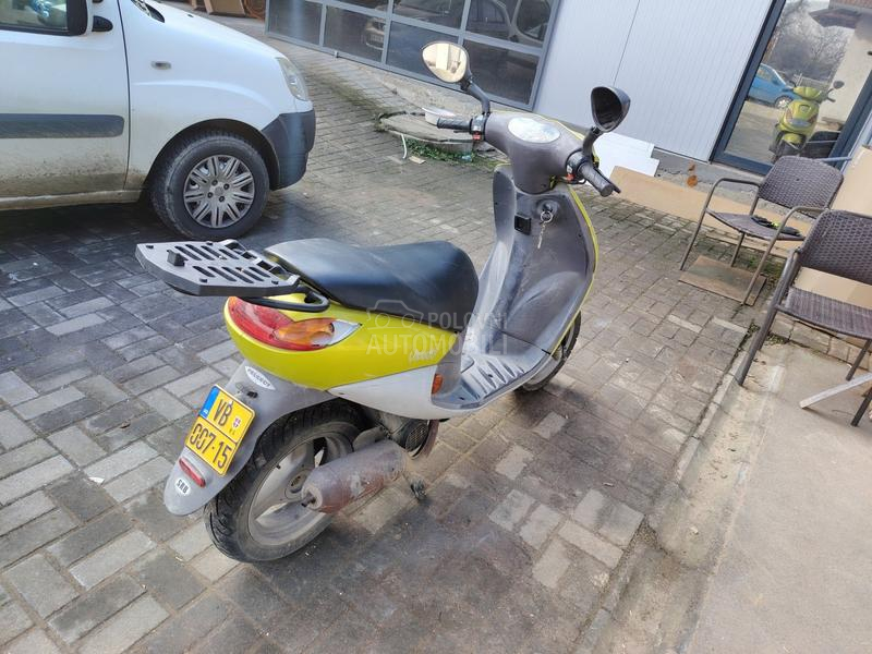 Peugeot vivacity vivasity