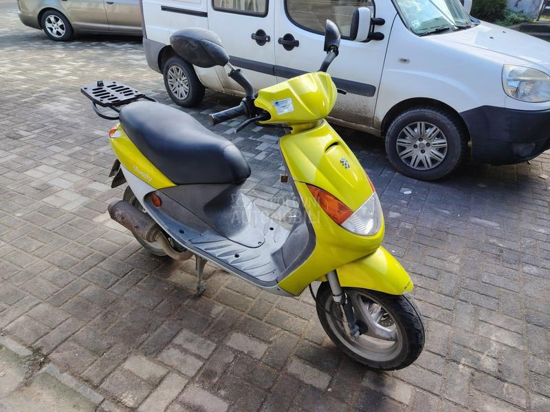 Peugeot vivacity vivasity