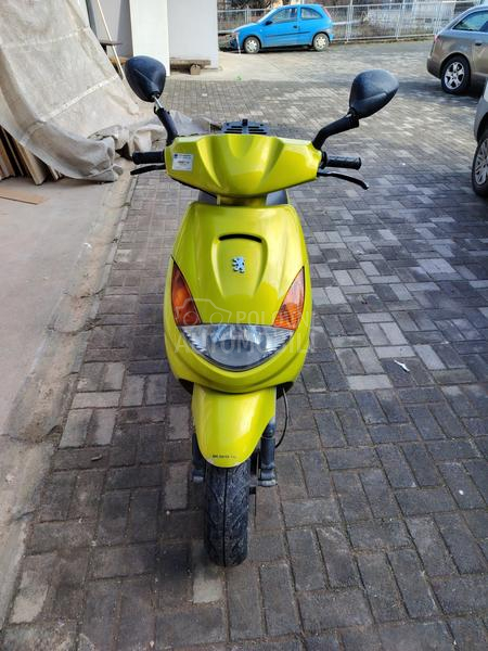 Peugeot vivacity vivasity