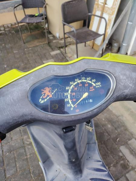 Peugeot vivacity vivasity