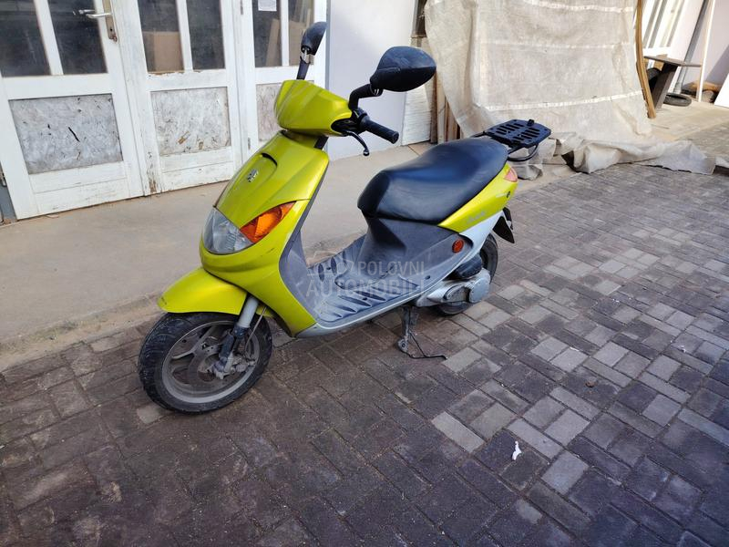 Peugeot vivacity vivasity