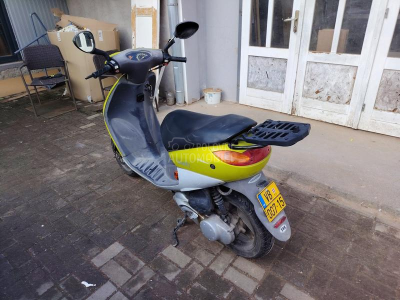 Peugeot vivacity vivasity