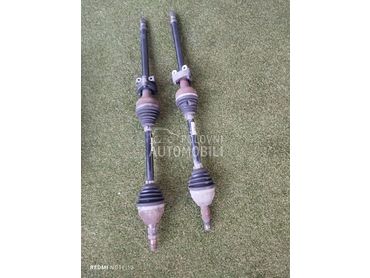 Desne poluosovine 1.3 cdti za Opel Corsa D od 2007. do 2012. god.