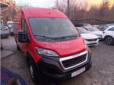 Peugeot Boxer 2.0hdi Maxi