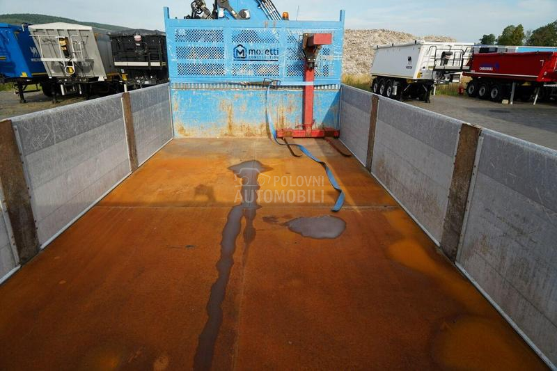 Renault C 430/Kiper/Kran/IMP2926