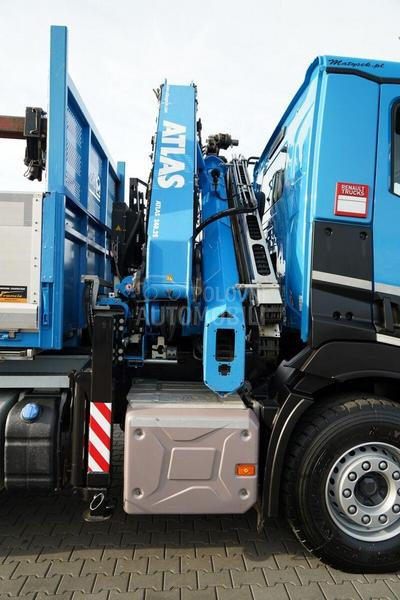 Renault C 430/Kiper/Kran/IMP2926