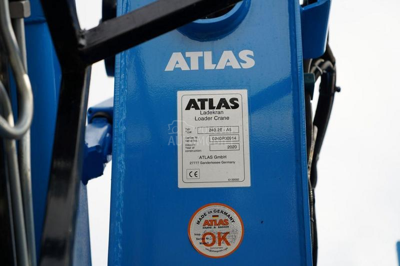 Renault C 430/Kiper/Kran/IMP2926