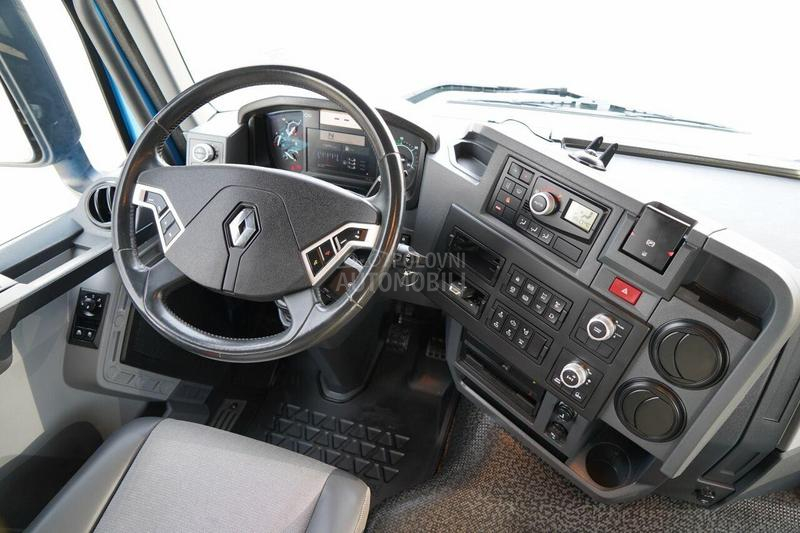 Renault C 430/Kiper/Kran/IMP2926