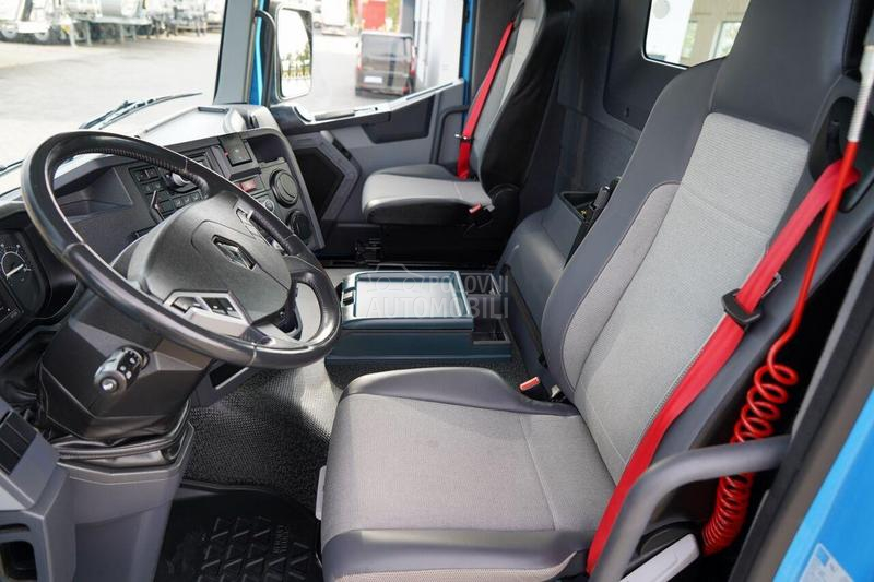 Renault C 430/Kiper/Kran/IMP2926