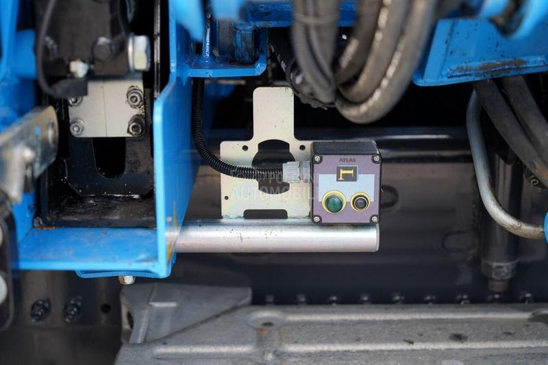 Renault C 430/Kiper/Kran/IMP2926