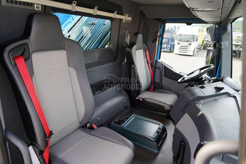 Renault C 430/Kiper/Kran/IMP2926