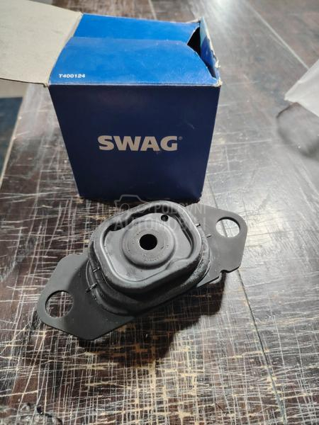 kugle i nosaxi motora