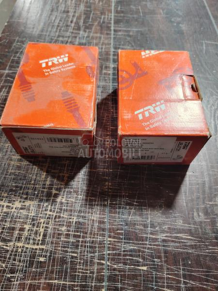 kugle i nosaxi motora