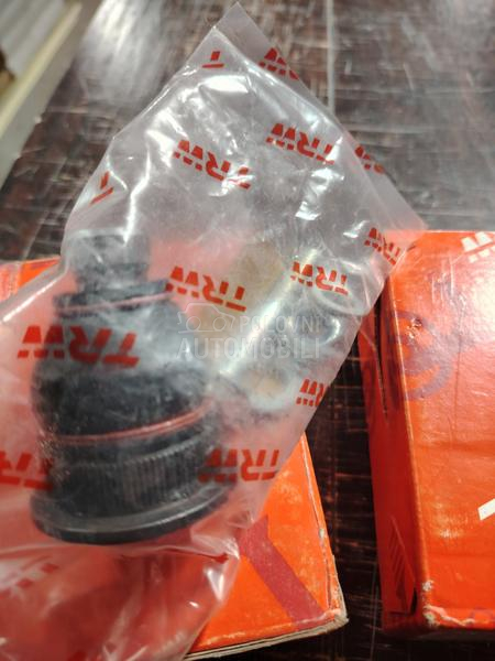 kugle i nosaxi motora