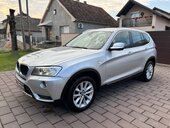 BMW X3 2.0D AUT LED KOZ NAV