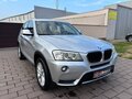 BMW X3 2.0D AUT LED KOZ NAV
