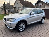 BMW X3 2.0D AUT LED KOZ NAV