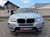 BMW X3 2.0D AUT LED KOZ NAV