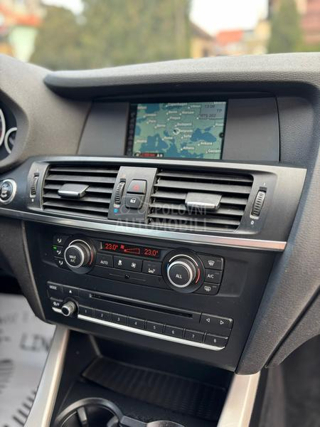 BMW X3 2.0D AUT LED KOZ NAV