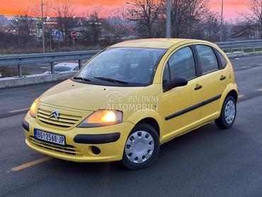 Citroen C3 