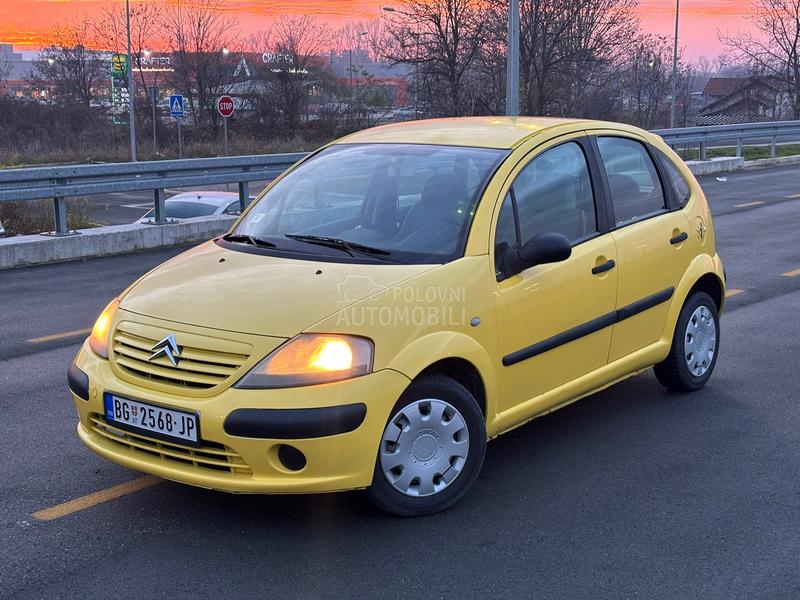 Citroen C3 