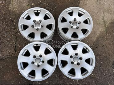 Aluminijumske felne  15" 5 x 112