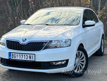 Škoda Rapid 1.0 TSI / REG /