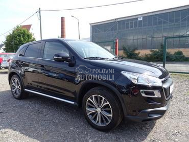 Peugeot 4008 1.6 Hdi/4x4/Allure