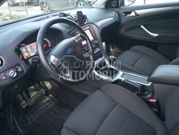 Ford Mondeo 2.0 TDCI