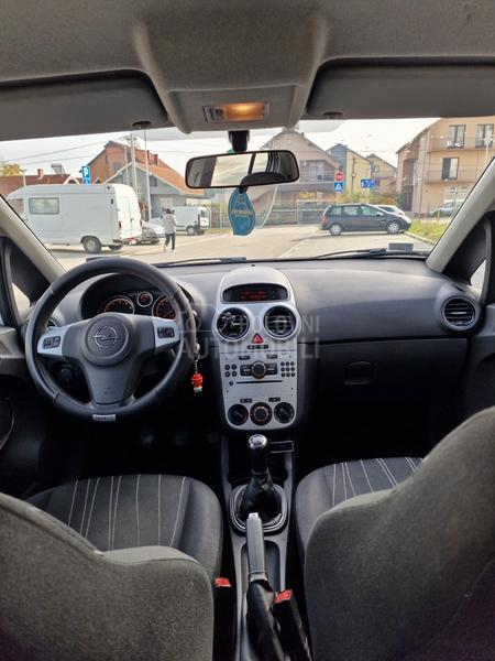 Opel Corsa D 