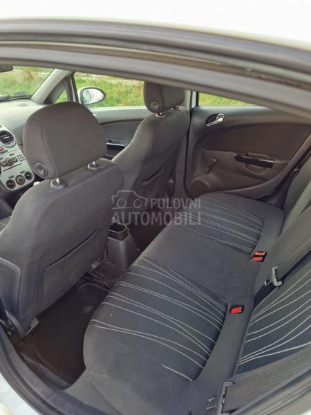 Opel Corsa D 